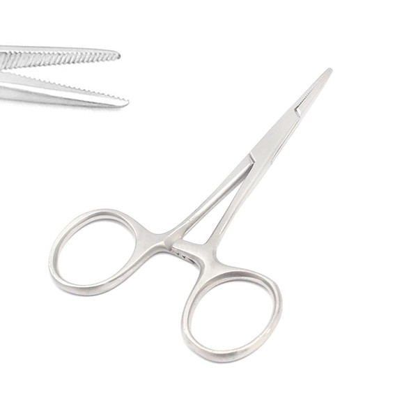 PRECISE CANADA: Hartman Mosquito Hemostatic Forceps Straight, 3 1/2" Qty: