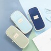 Arnuixty Large Storage Pencil Case Pen Bag with Zipper Big