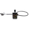 MAGT Bicycle Computer, Durable Bicycle Speedometer Metal-Plastic Bicycle Odometer Classic