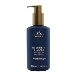 Aromatherapy Associates Champú reabastecedor de equilibrio, champú vegano hidratante para mujeres y hombres con lavanda e ylang ylang, cuidado diario 