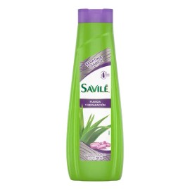 Shampoo Savilé Fuerza y Reparación Keratina y Sábila 700 ml                                                                                           