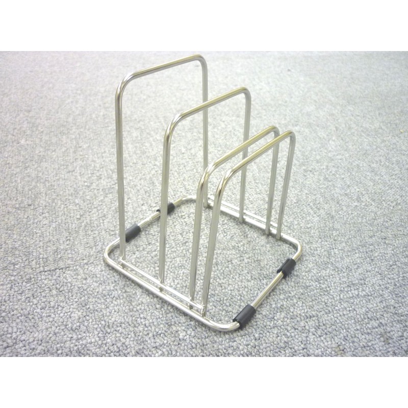 アスベル ステンレスまな板スタンド 「Nポゼ」 2605