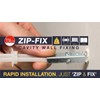 Timco Zip-Fix Plasterboard Cavity Fixing (Bag of 10)