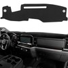 Dash Cover for 2022-2024 2025 2026 Chevy Silverado/GMC Sierra 1500