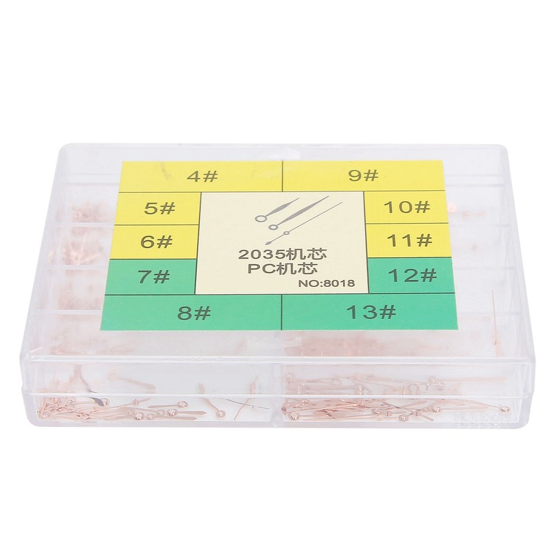 Watch Hour Minute Hands Alloy Replacement Accessories for 2035 Watch