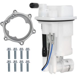2010-2023 Fuel Pump Assembly Compatible for Yamaha YZ450F YZ450FX YZ250F YZ250FX WR250F WR450F 2010-2023 Replaces 33D-13907-02-00, 33D139070200