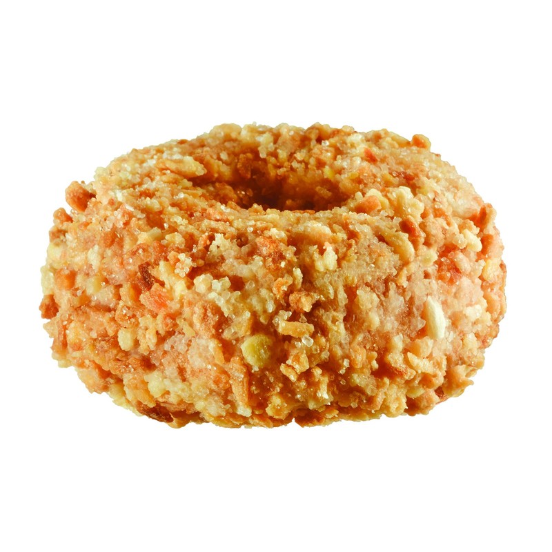 Hostess Crunch Donettes, 6 Count Bags (10 Pack)