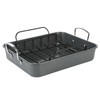 Kenmore Keaton Grey Speckle 16.5" x 12.5" x 3,2" Carbon