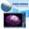 Monitor Module 2.8‑Inch TFT LCD Touch Color Display 8‑Bit Parallel