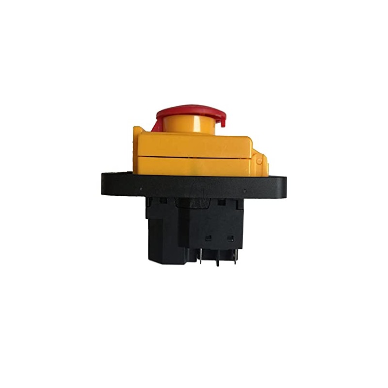 Trade-Shop Machines Electric On/Off Switch Main Switch 16A 250V for