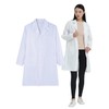 Ciplo Supervised by Active Nurses, PEMIUM White Coat, Women's, Examination