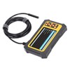 Endoscope 8mm Lens 4.3in LCD Screen Borescope Camera IP67 Waterproof