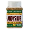 Andy's Rub, an All Natural Rub with Attitude, 11 oz.