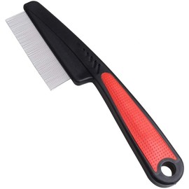 Cat Dog's Flea Comb, Flea Comb to Remove Long Hair, Dog and Cat, Small and Small Dogs and Cat Fleas