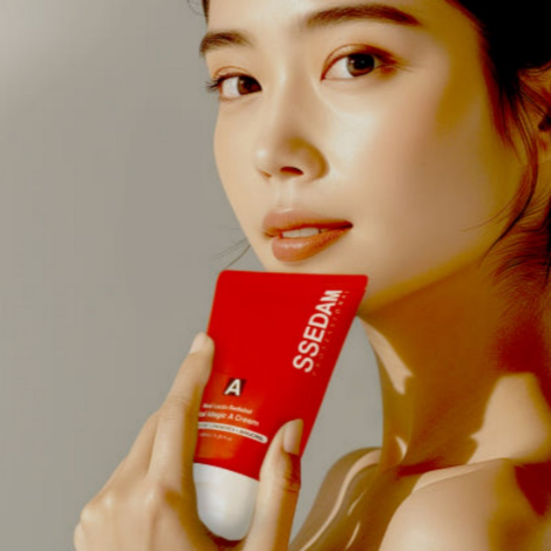 Sedam Cedam Real Lacto Red Label Vital Magic A Cream