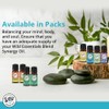 Wild Essentials 100% Pure Therapeutic Grade Zen Essential Oil Blend