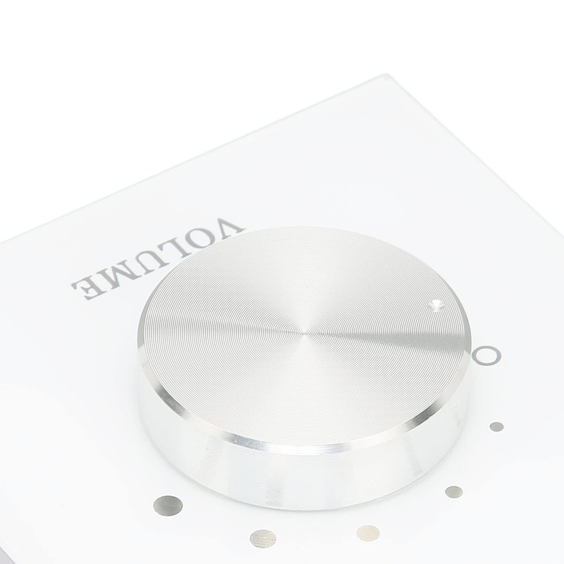 Wall Speaker Volume Control,Smart Home Volume Controller,Multifunction 5 Levels Volume