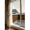 Meiwa Gravure OLM-9018 Sunshade Master Awning Banana Leaf (Green) 35.4