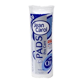 Jean Carol Duo Pads Pro Care Plus Q9 (5 Packs of 60)