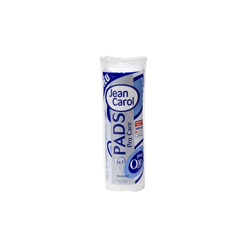 Jean Carol Duo Pads Pro Care Plus Q9 (5 Packs