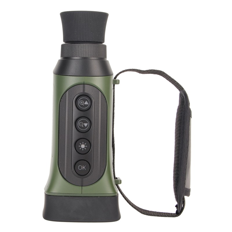 Night Vision Monocular 2.5KD 1080P Rechargeable Support Photo Taking Video