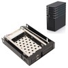 Internal SATA Hard Drive Rack 2.5in SATA I/II/III Trayless Maximum