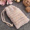 BBTO 10 Pack Exfoliating Natural Sisal Soap Bag Pouch Soap