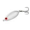 Bomber Lures B8901 Slab Spoon Lure (White, 1 0.25 oz)