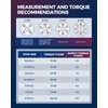 KAX 5x108 Wheel Spacers,20mm 5 Lug Hub Centric Wheel Spacers