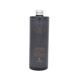 Shimizu Incense Fragrance (Lemongrass) 17.5 fl oz (495 ml)