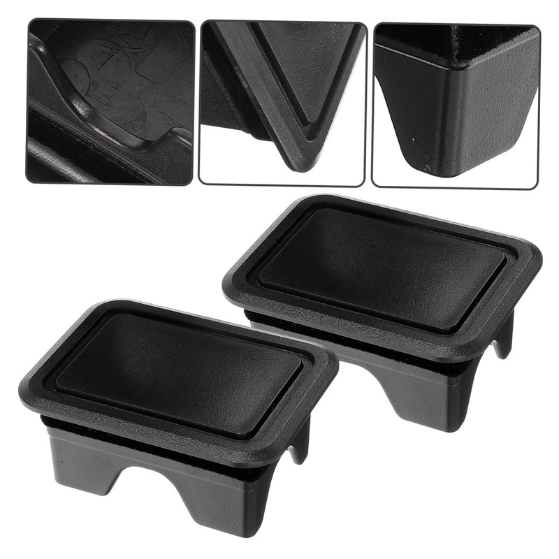 Gatuida Ram 1500 2500 2019-2021 Truck Bed Part Stake Pocket