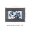 HMI Touch Screen 4.3in TFT LCD Display PLC Control Screen