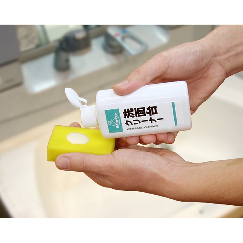 soft 99 washbasin cleaner 120ml