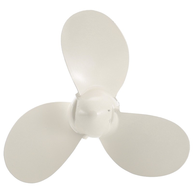 7 1/4x5-A 3 Blades Aluminum Propeller Outboard Motor for Yamaha