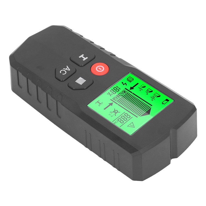 Stud Finder 5 in 1 Tool LCD Display Wall Scanner