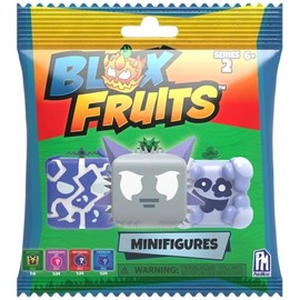 Blox Fruits Mini Figures S2