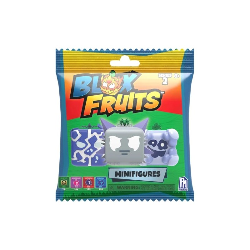 Blox Fruits Mini Figures S2