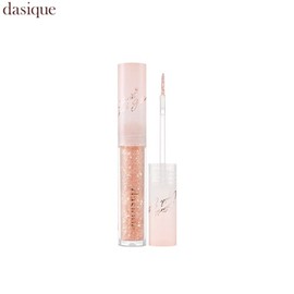 DASIQUE Starlit Jewel Liquid Glitter 1.8g, Color:03 Purple Sparkling