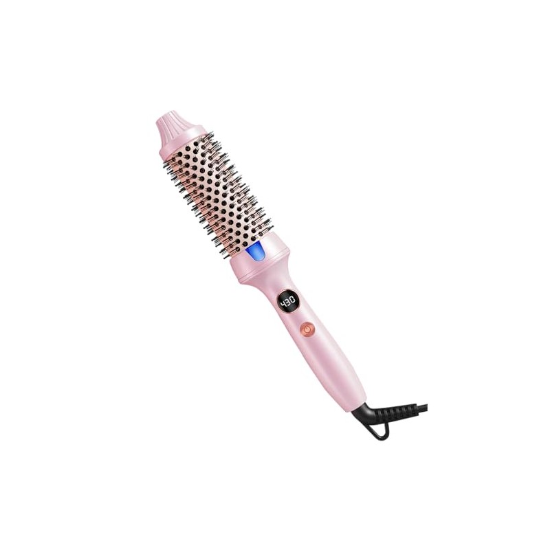 Desalo 1.5″ Thermal Brush Ionic Heated Round Brush