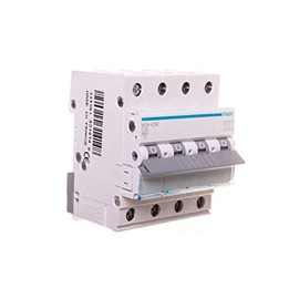 Circuit Breaker 4P C 25A 6kA AC MCN425E hager polo 32506143148