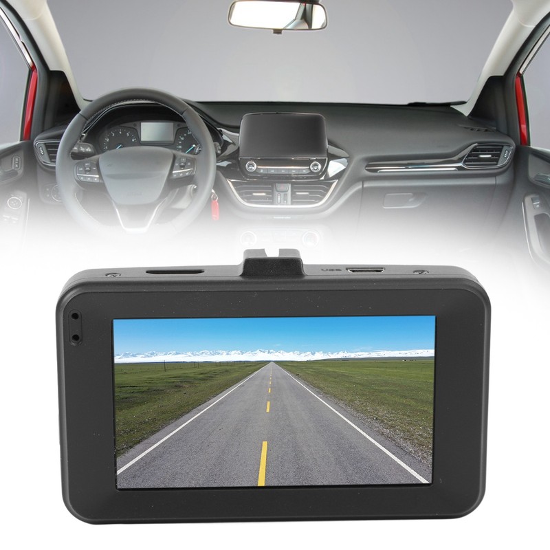 Driving Recorder Super HD 1080p Wide Vision Angle Dash Cam