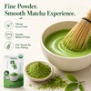Japanese Organic Matcha Powder 18oz: Culinary Grade Green Tea Powder