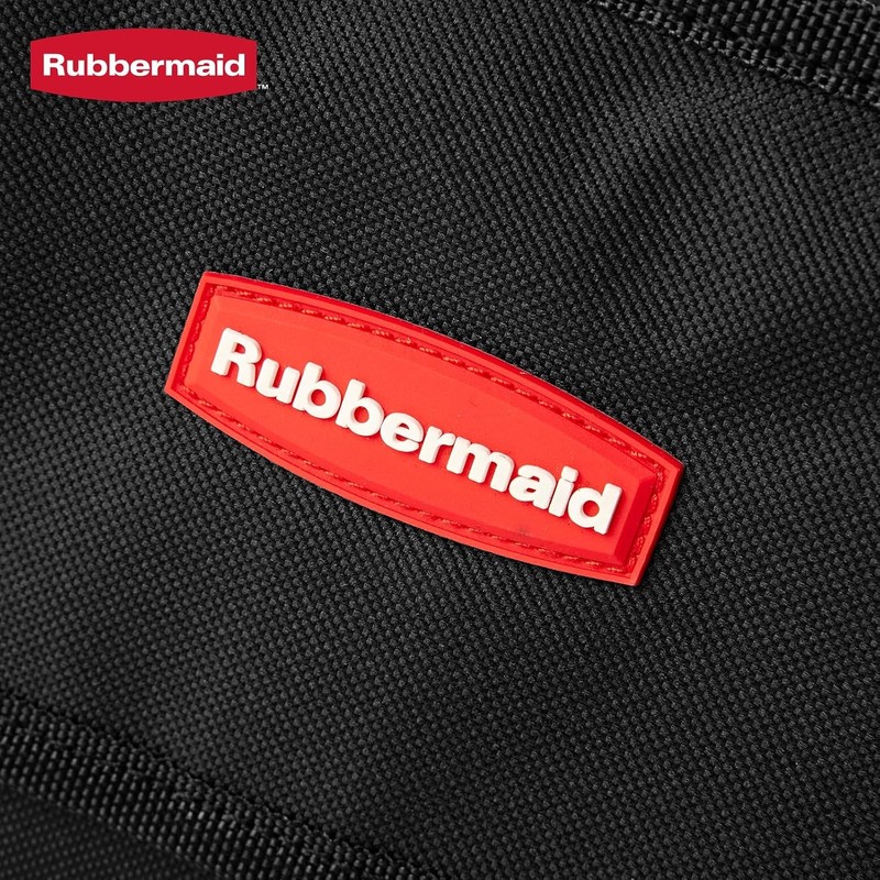 Rubbermaid Car Organizer, Collapsible Trunk Organizer, Multi-Compartment Car Storage Organization