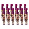 12 Piezas Rimel Mascara Pestañas Prosa 4 En 1 Color