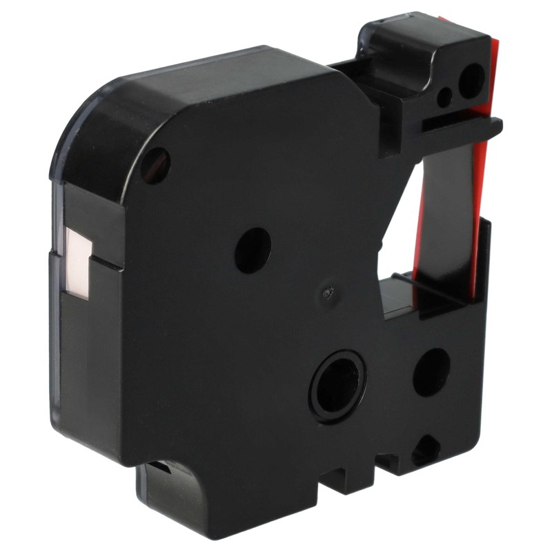 vhbw Label Tape Cassette Compatible with Dymo Rhino 4200, 5000,