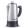 Elite Gourmet EC922 Electric Coffee Percolator, BPA Free, Keep Warm,