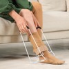 Compression Sock Aid Device, Stocking Donner Large Calf (18–20")
