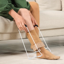 Compression Sock Aid Device, Stocking Donner Large Calf (18–20")