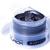 Morfose Black Hair Colour Wax 100ml
