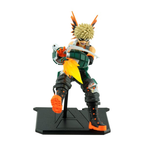 Abysse Corp My Hero Academia Bakugo AP Shot 1:10 Scale